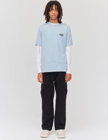 T-shirt collab "STRANGER THINGS"