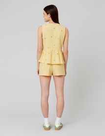 Short vichy