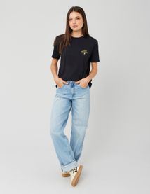 T-shirt imprimé devant/dos