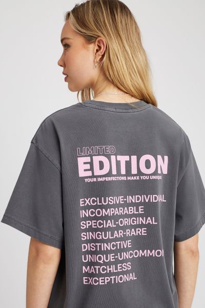 T-shirt imprimé