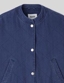 Blouson matelassé