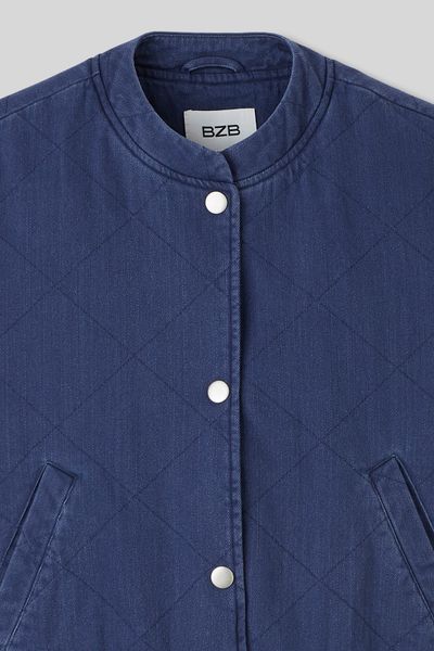 Blouson matelassé