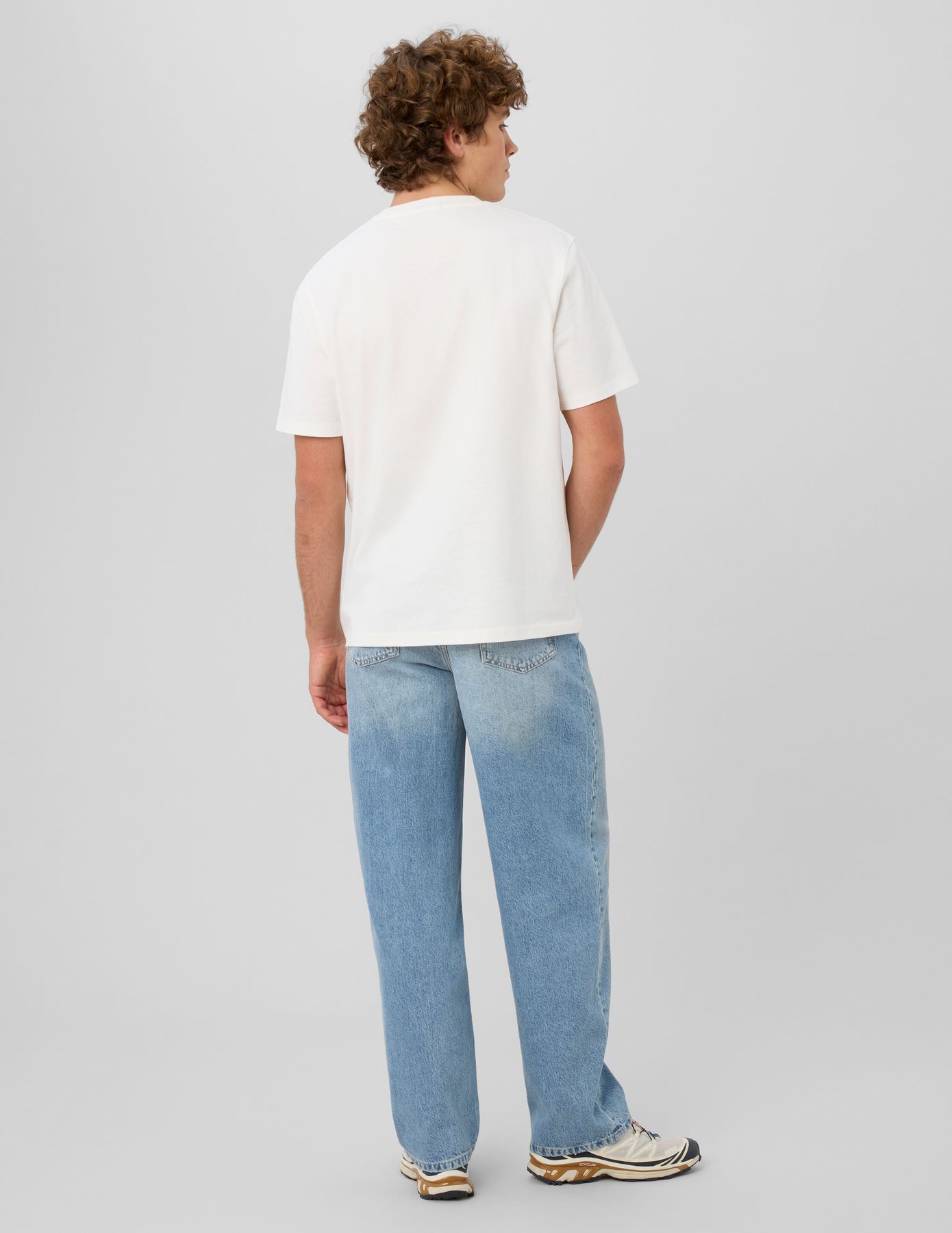 Baggy double stone