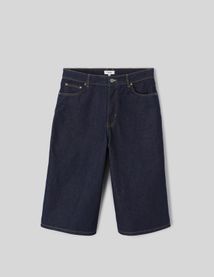 Bermuda Jort en denim