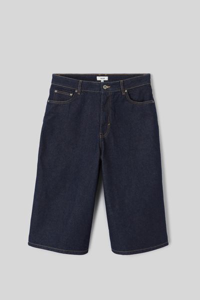 Bermuda Jort en denim