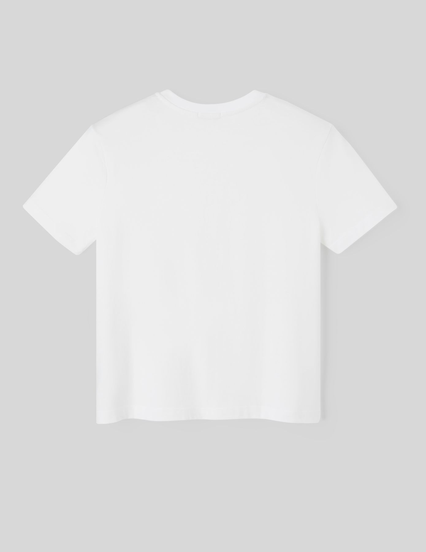 T-shirt basique col rond