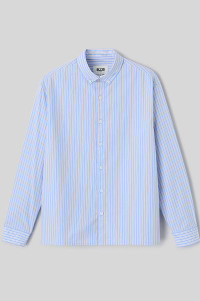 Chemise ray&eacute;e