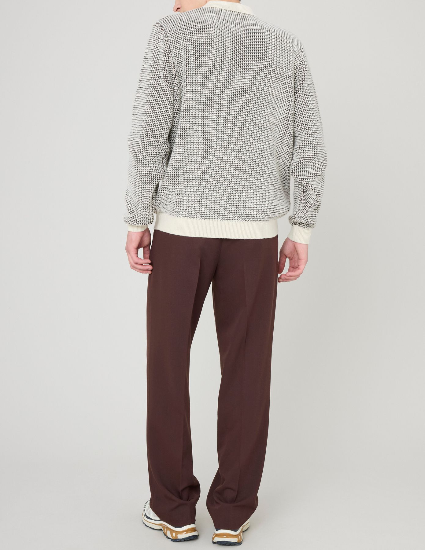 Pull col polo