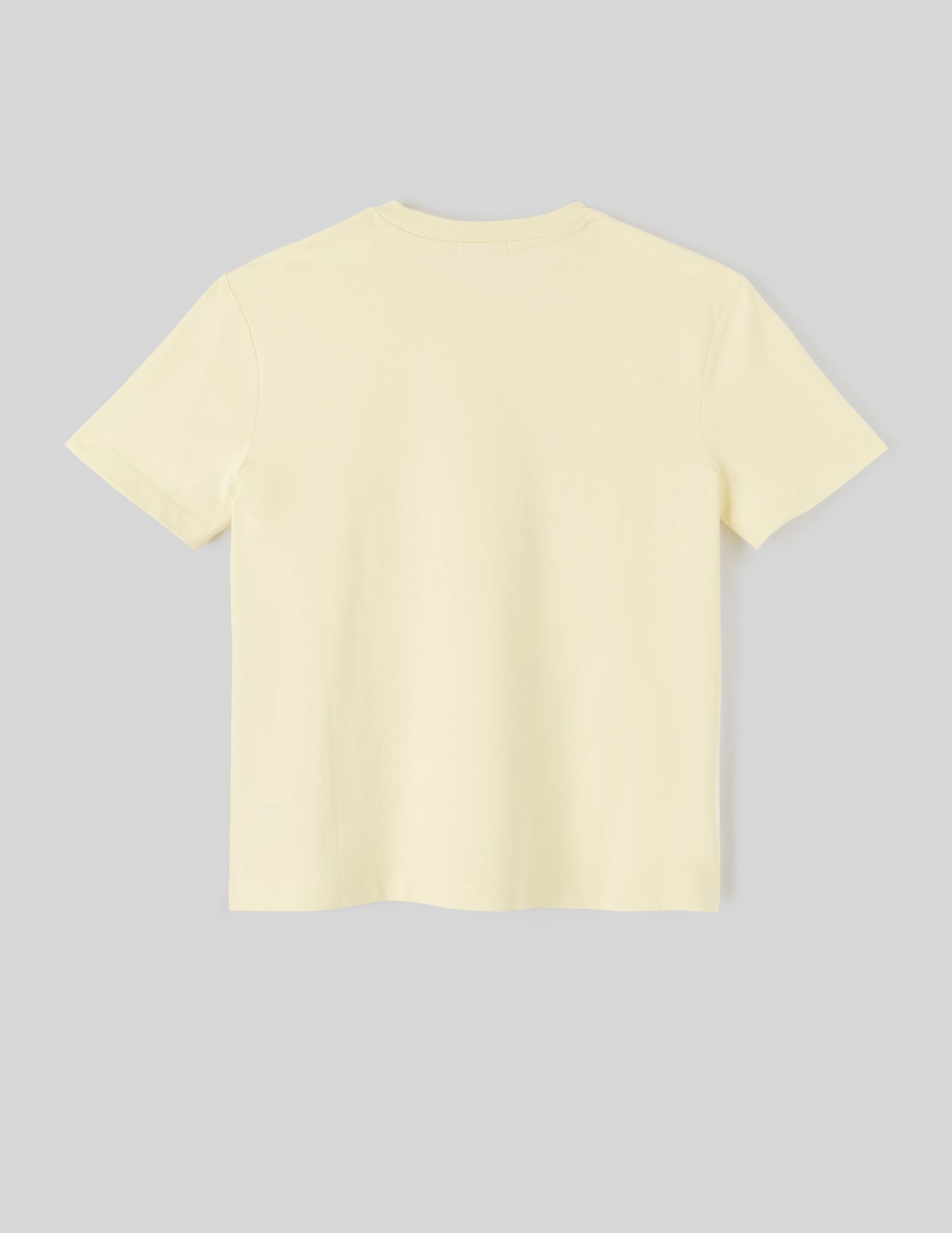 T-shirt basique col rond