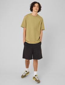 T-shirt basique loose premium