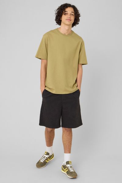 T-shirt basique loose premium