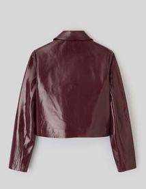 Veste en vinyle