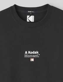 T-shirt collab Kodak