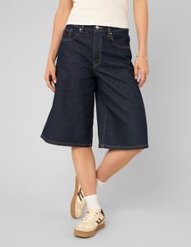 Bermuda en jean