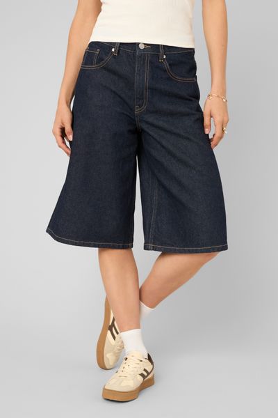 Bermuda en jean
