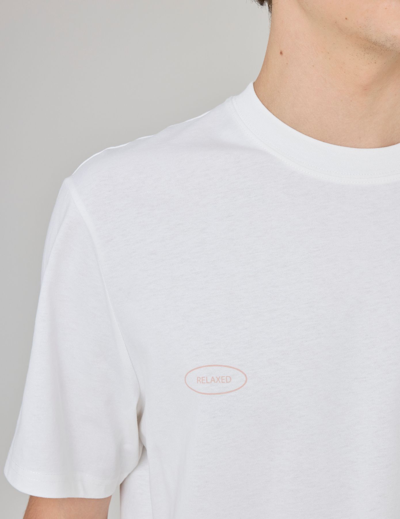 T-shirt imprimé devant/dos