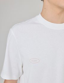 T-shirt imprimé devant/dos