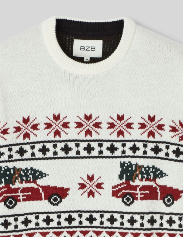 Pull de Noel