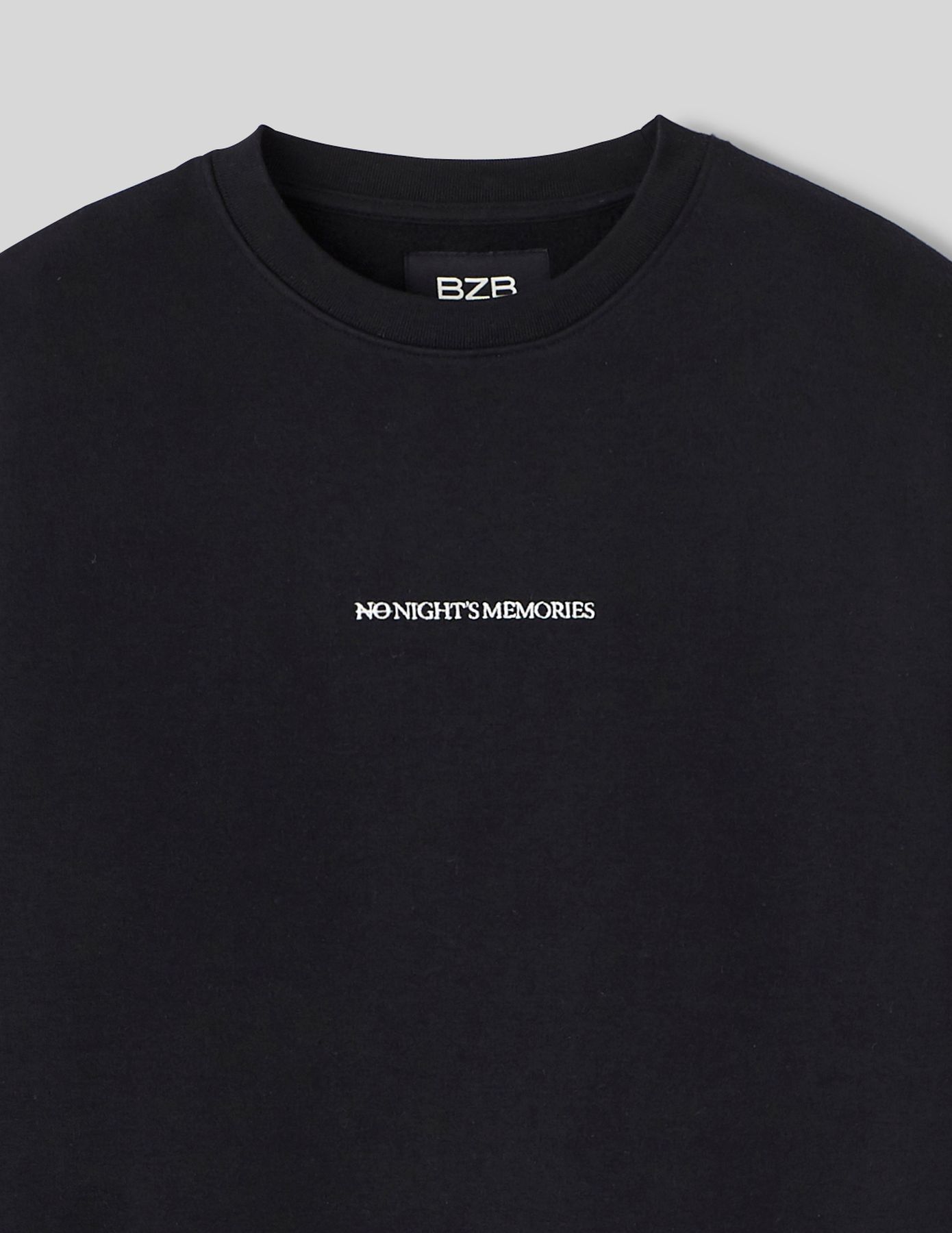 Sweat à message