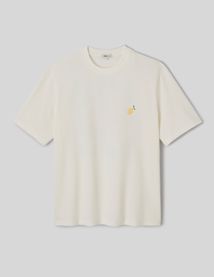T-shirt imprim&eacute; devant/dos
