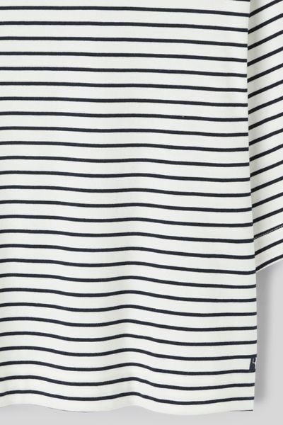 T-shirt oversize ray&eacute;