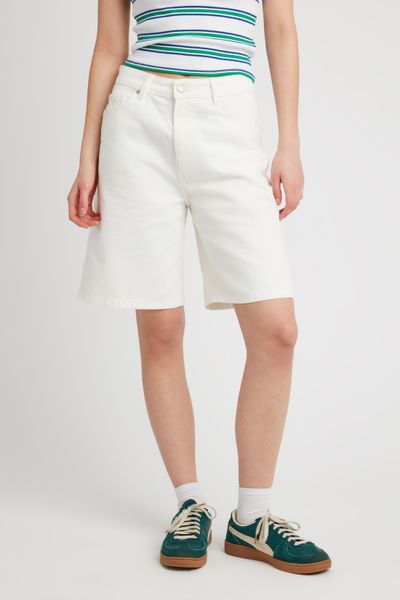 Bermuda en jean