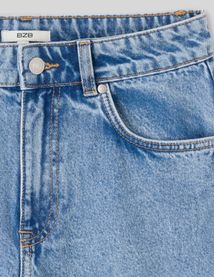 Short en jean