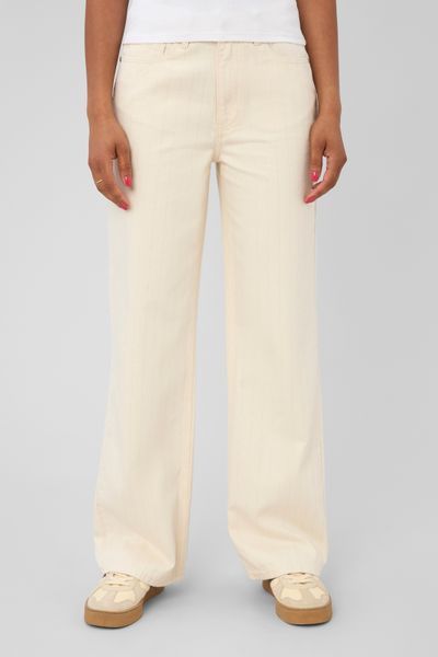 Jean straight ray&eacute;