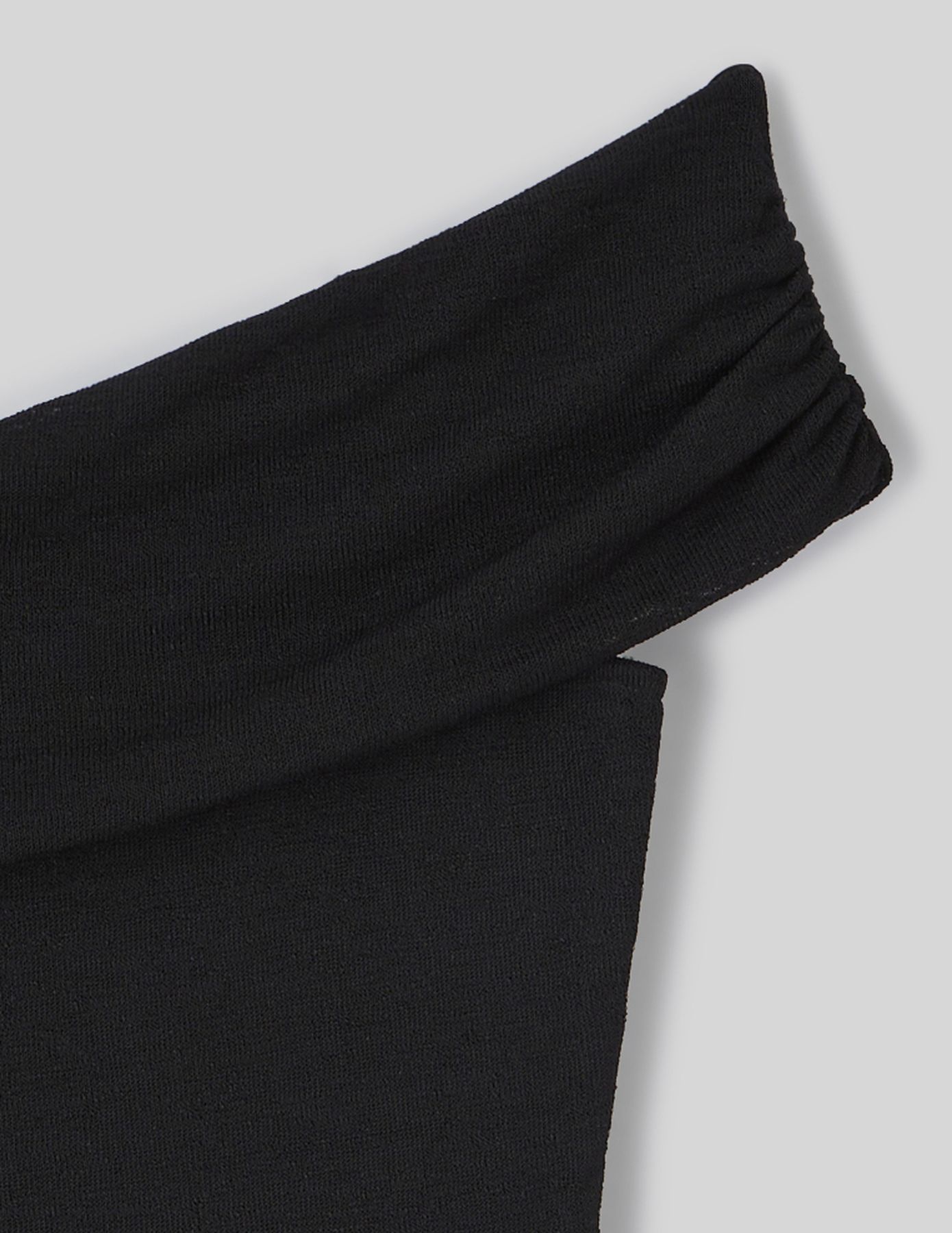 T-shirt asymétrique