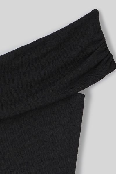 T-shirt asymétrique