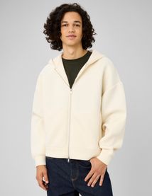 Sweat zipp&eacute; n&eacute;opr&egrave;ne