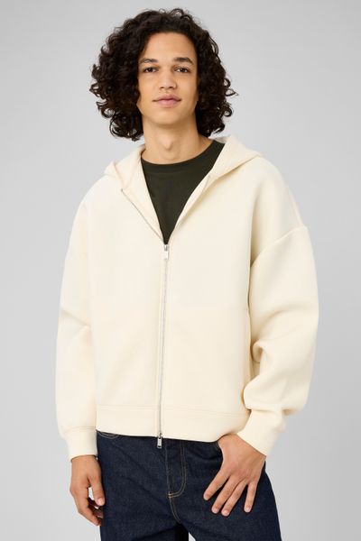 Sweat zipp&eacute; n&eacute;opr&egrave;ne