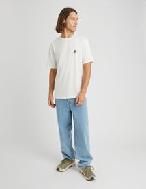 T-shirt imprim&eacute; plac&eacute;