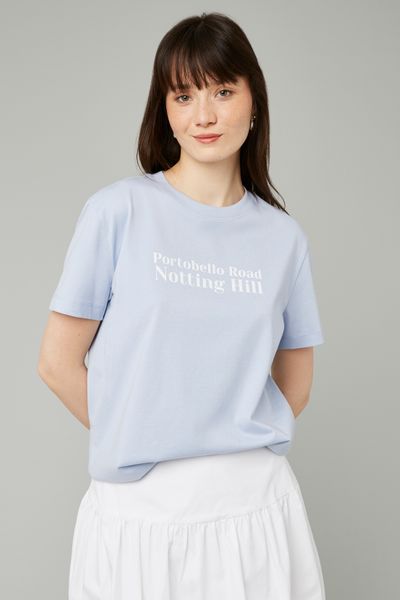 T-shirt imprimé