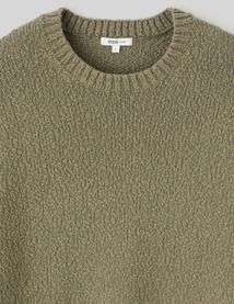 Pull bouclette