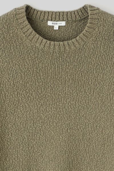 Pull bouclette