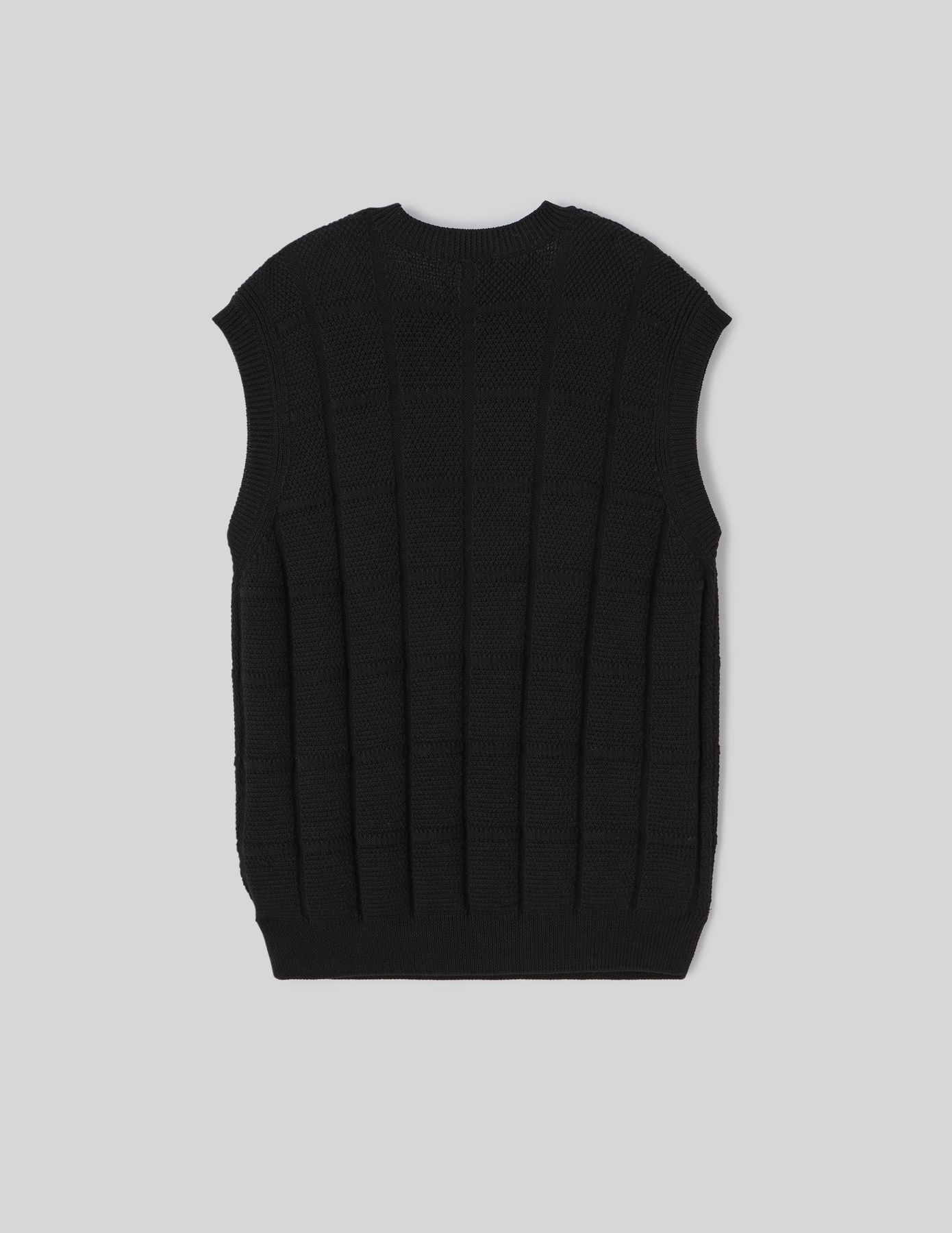 Pull sans manches