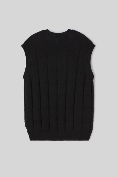 Pull sans manches