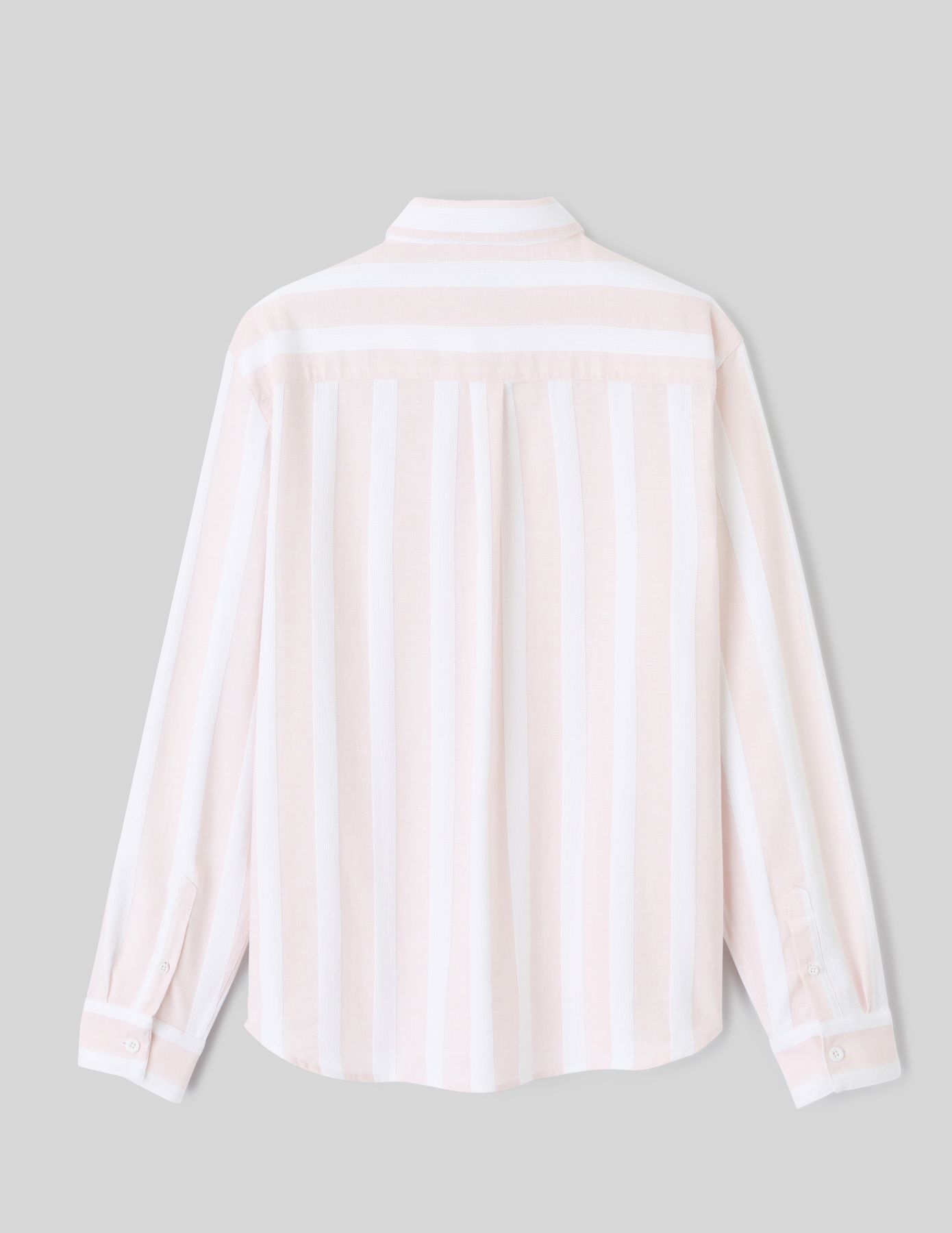 Chemise rayée