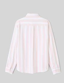 Chemise rayée