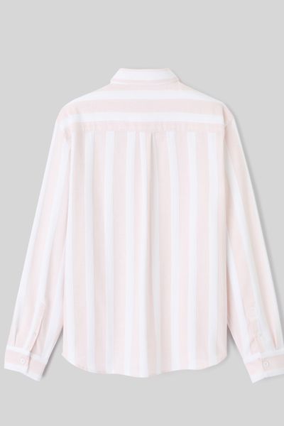 Chemise rayée