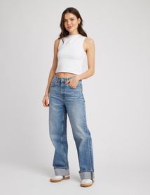 Jean baggy
