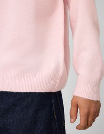 Pull col rond
