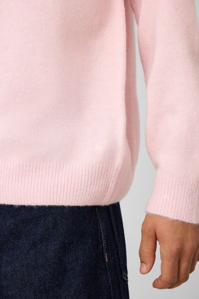 Pull col rond