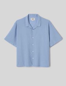 Chemise manches courtes