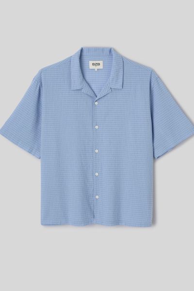 Chemise manches courtes