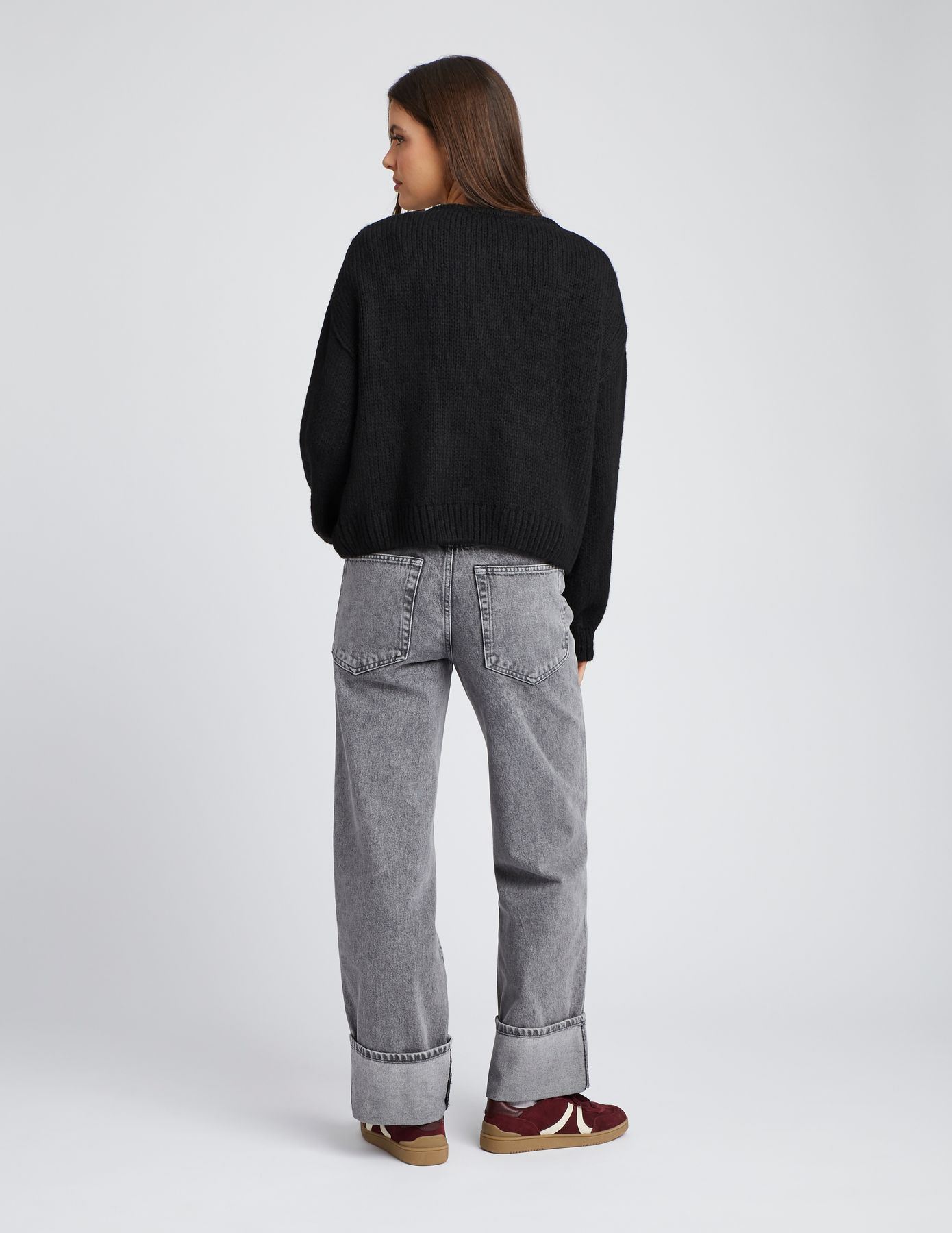 Gilet à nouer