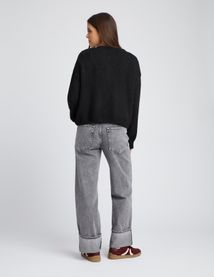 Gilet à nouer