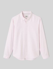Chemise oxford unie