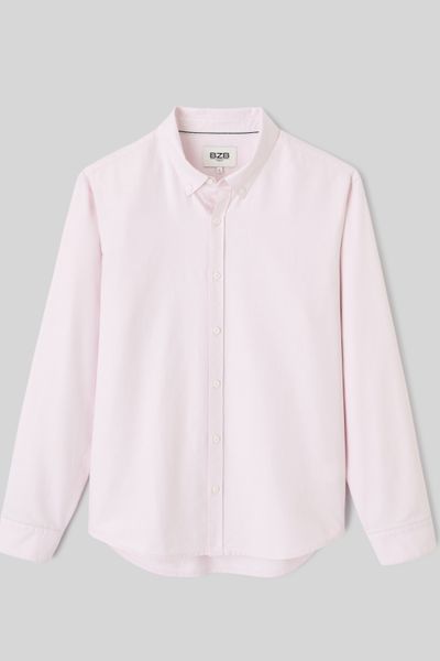 Chemise oxford unie